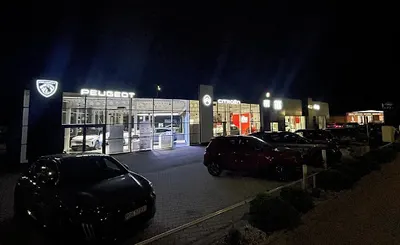 Peugeot Sztukowski Kalisz